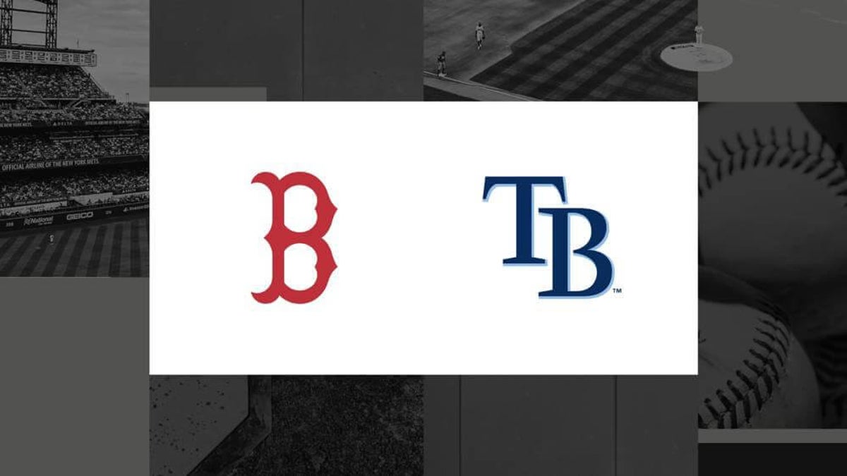 How to watch Red Sox at Rays: TV channel and streaming options for September 21